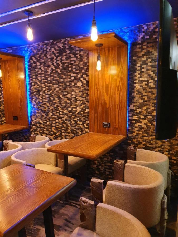 Oxford Hotel & Restaurant Каїр Екстер'єр фото